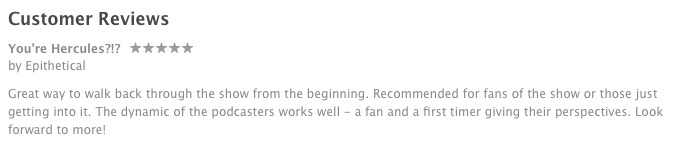 Apple Review from Epithetical